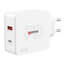 SKROSS USB Netzteil Multipower 2 Pro+, EU 48 W, 5 V 9 V SKROSS USB Netzteil Multipower 2 Pro+, EU 48 W, 5 V 9 V