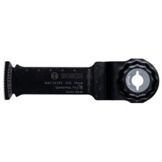 Bosch Professional Tauchsägeblatt Starlock HCS MAIZ 32 EPC Wood 80 x 32 mm