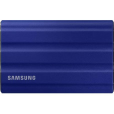 Samsung Externe SSD T7 Shield 1000 GB Blau