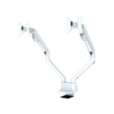 Neomounts by NewStar Tischhalterung FPMA-D750DWHITE2 bis 8 kg – Weiss Neomounts by NewStar Tischhalterung FPMA-D750DWHITE2 bis 8 kg – Weiss