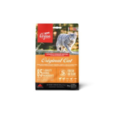 Orijen Trockenfutter Cat Original mit Huhn, 340 g