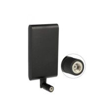 Delock WLAN-Antenne 802.11 ac/a/h/b/g/n RP-SMA 10 dBi Rundstrahl Delock WLAN-Antenne 802.11 ac/a/h/b/g/n RP-SMA 10 dBi Rundstrahl