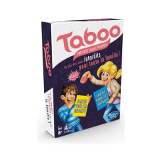 Hasbro Gaming Familienspiel Taboo -FR-