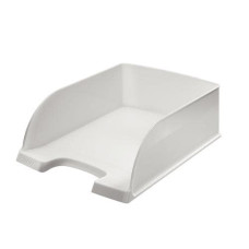 Leitz Ablagekorb Plus Jumbo Weiss Leitz Ablagekorb Plus Jumbo Weiss