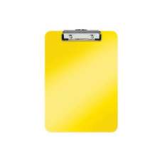 Leitz Dokumentenhalter mit Aufhängeöse WOW Gelb