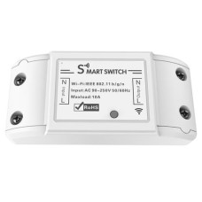 WOOX Funk-Schaltaktor WiFi Smart Switch 230 V, 10 A