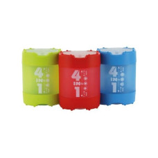 KUM Spitzer 4 in 1 Assortiert, 1 Stück