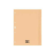 Biella Register A4, 1-10