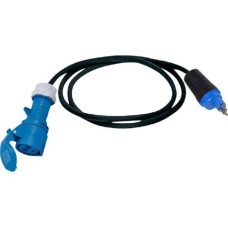 Brennenstuhl Adapterleitung 1.5 m T23 - CEE, Schwarz Brennenstuhl Adapterleitung 1.5 m T23 - CEE, Schwarz