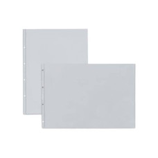 Kolma Zeigetasche A3 Transparent, 10 Stück Kolma Zeigetasche A3 Transparent, 10 Stück