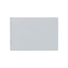 Kolma Zeigetasche A3 quer Transparent, 10 Stück Kolma Zeigetasche A3 quer Transparent, 10 Stück