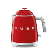 SMEG Wasserkocher 50's Style KLF05RDEU 0.8 l, Rot