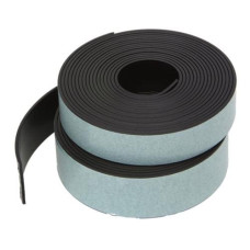Berec Magnetstreifen 19 mm x 3 m, Schwarz Berec Magnetstreifen 19 mm x 3 m, Schwarz
