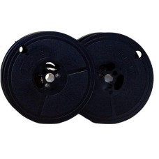 Kores Farbband Gr. 1 13 mm x 10 m, Schwarz Kores Farbband Gr. 1 13 mm x 10 m, Schwarz