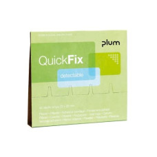 PLUM Detectable Pflaster Refill 45 Stück
