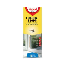 Neocid Expert Insektenfalle Fliegen-Stopp, 12 Stück