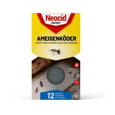 Neocid Expert Insektenfalle Ameisenköder, 2 Stück