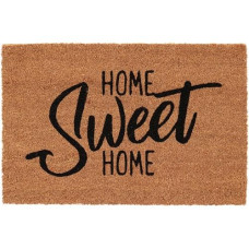 Esschert Design Fussmatte «Home sweet Home» 60 cm x 40 cm