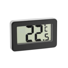 TFA Dostmann Thermometer Digital, Schwarz TFA Dostmann Thermometer Digital, Schwarz