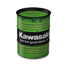 Nostalgic Art Spardose Kawasaki Schriftzug