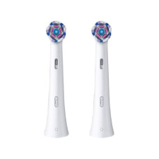 Oral-B Zahnbürstenkopf iO Radiant, Weiss, 2 Stück