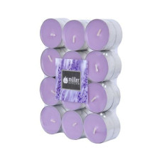 müller Kerzen Duftkerze Lavender Fields 24 Stück müller Kerzen Duftkerze Lavender Fields 24 Stück