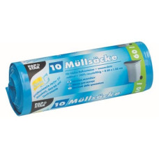Weita Kehrichtsack Papstar 60 l, 10 Stück
