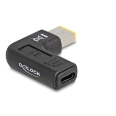 Delock Adapter USB-C zu Lenovo 11.0 x 4.5 mm 90° gewinkelt