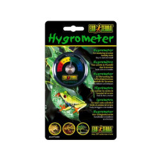 Exo Terra Hygrometer Analog