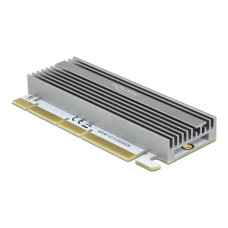 Delock Host Bus Adapter PCI Express x16 - 1x NVMe M.2 Key M