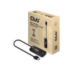 Club 3D Adapterkabel CAC-1335 HDMI - DisplayPort Club 3D Adapterkabel CAC-1335 HDMI - DisplayPort