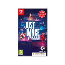 Ubisoft Just Dance 2023 (Code in a Box)