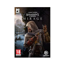 Ubisoft Assassin's Creed Mirage (Code in a Box)