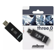 Diverse USB-Stick Three.O 64 GB