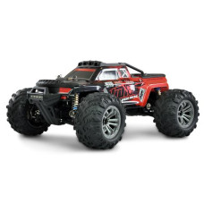 Amewi Monster Truck Daphoenodon 4WD, Rot RTR, 1:12