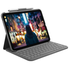 Logitech Tablet Tastatur Cover Slim Folio iPad 10.9 (10. Gen.) Logitech Tablet Tastatur Cover Slim Folio iPad 10.9 (10. Gen.)