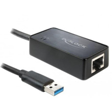 Delock Netzwerk-Adapter 62121 1Gbps USB 3.0