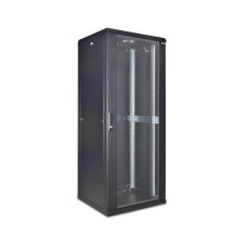 Wirewin Netzwerkschrank CAB 600X800X22U BL 22HE / Schwarz