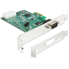 Delock PCI-Express-Karte 89333 1 x Seriell