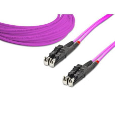 Lightwin LWL-Patchkabel E2000-E2000, Multimode, OM4, 1m