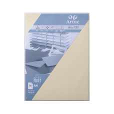 Artoz Schreibpapier 1001 A4 100 g/m² Chamois, 5 Blatt Artoz Schreibpapier 1001 A4 100 g/m² Chamois, 5 Blatt
