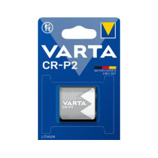 Varta Batterie CR-P2 1 Stück