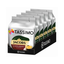 TASSIMO Kaffeekapseln T DISC Jacobs Caffè Crema Classico 80 Stück