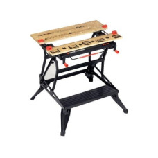BLACK+DECKER Mobile Werkbank Workmate WM825 BLACK+DECKER Mobile Werkbank Workmate WM825