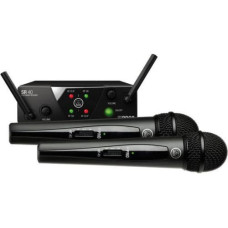 AKG WMS40 Mini Dual Vocal Set