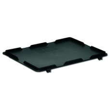 Utz Scharnierdeckel RAKO ESD für Stapelbox 400 x 300 mm Utz Scharnierdeckel RAKO ESD für Stapelbox 400 x 300 mm