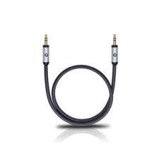 Oehlbach Audio-Kabel 3.5 mm Klinke - 3.5 mm Klinke 1.5 m