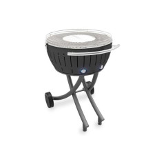 LotusGrill Holzkohlegrill XXL Grau LotusGrill Holzkohlegrill XXL Grau