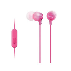 Sony In-Ear-Kopfhörer MDREX15APPI Pink Sony In-Ear-Kopfhörer MDREX15APPI Pink