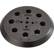 kwb Haftstützteller 125mm gelocht